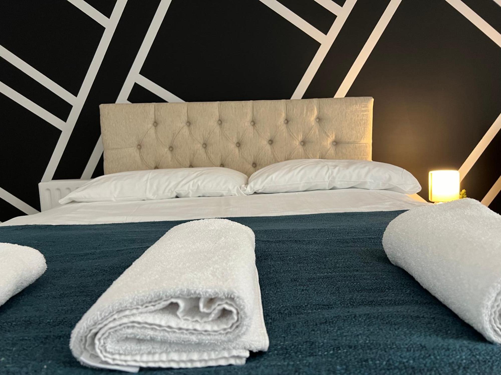 Comfy Entire Flat In Kings Cross Apartment Londra Exterior foto