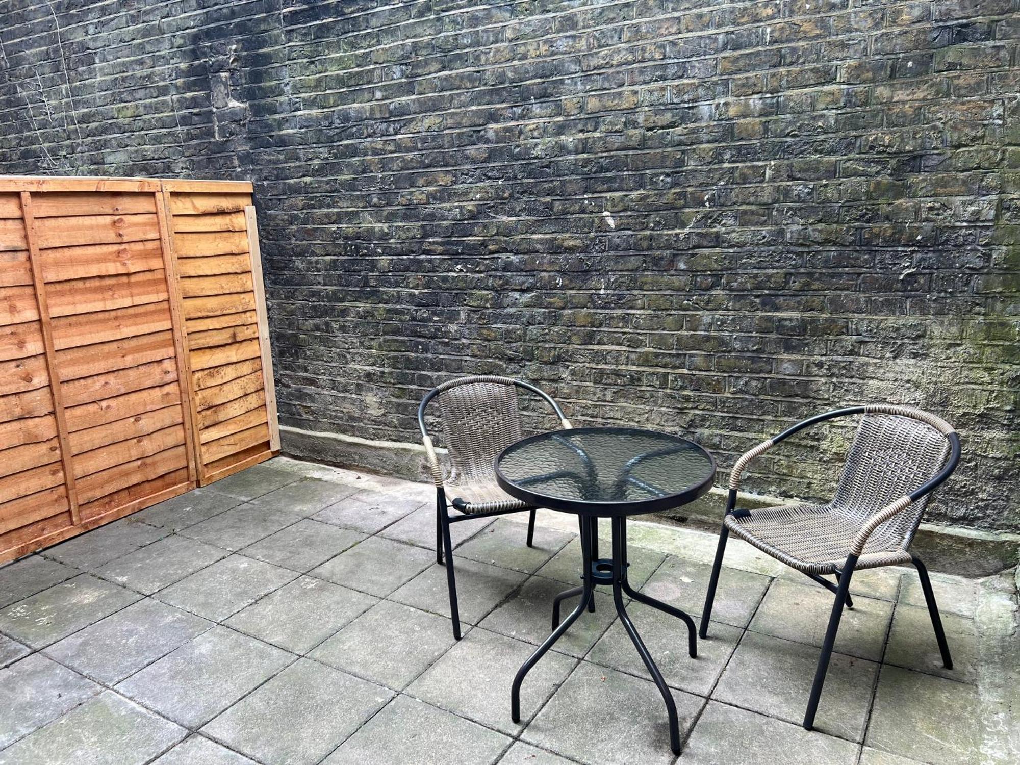 Comfy Entire Flat In Kings Cross Apartment Londra Exterior foto